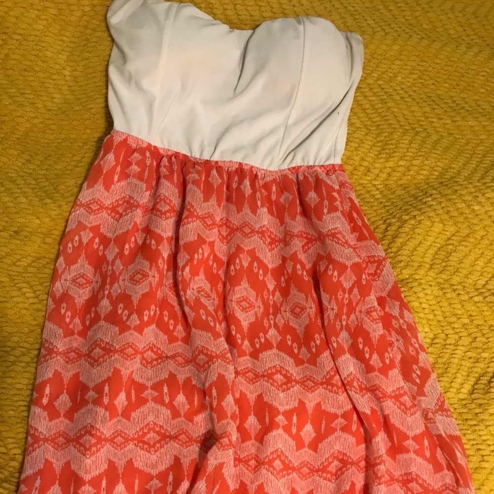 Mini dress